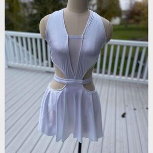 Custom Lyrical/Contemporary Costume